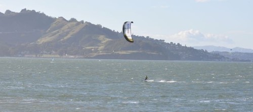 Chip Wasson extending his lead - St FYC Cabrinha Kiteboard Course Racing Series © www.Waterhound.com http://www.waterhound.smugmug.com